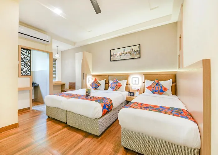 Nestlay Rooms Vanagaram Chennai